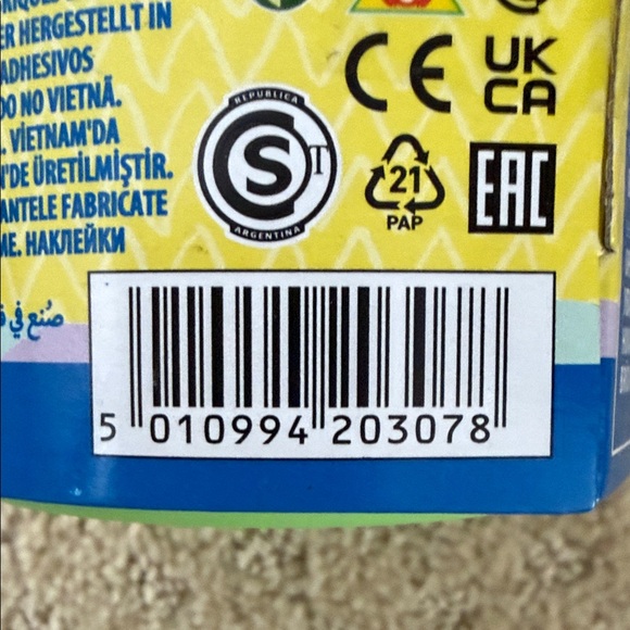 Foodie Cuties Baby Alive Surprise Green Playset - Picture 2 of 3